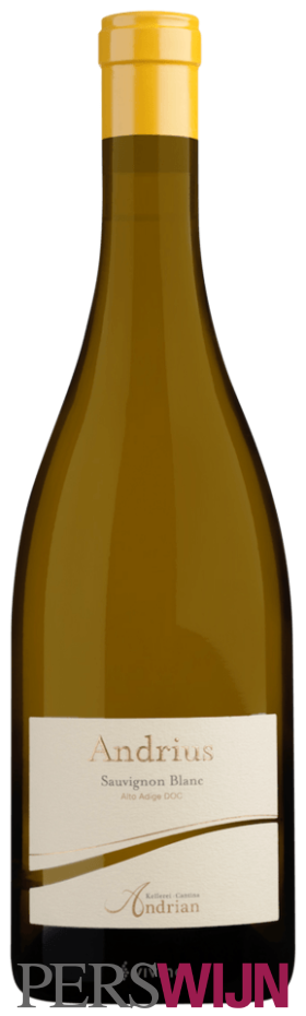 Kellerei Cantina Andrian Andrius Sauvignon Blanc 2023 Trentino-Alto Adige Alto Adige – Südtirol