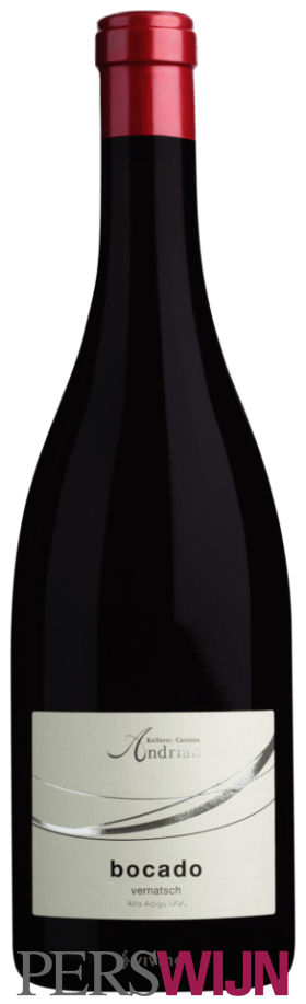 Kellerei Cantina Andrian Bocado Vernatsch 2024 Trentino-Alto Adige Alto Adige – Südtirol