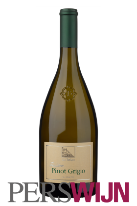 Kellerei Cantina Terlan Tradition Pinot Grigio 2025 Trentino-Alto Adige Alto Adige – Südtirol
