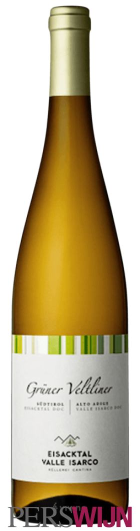 Kellerei Eisacktal – Cantina Valle Isarco Grüner Veltliner 2025 Trentino-Alto Adige Alto Adige – Südtirol