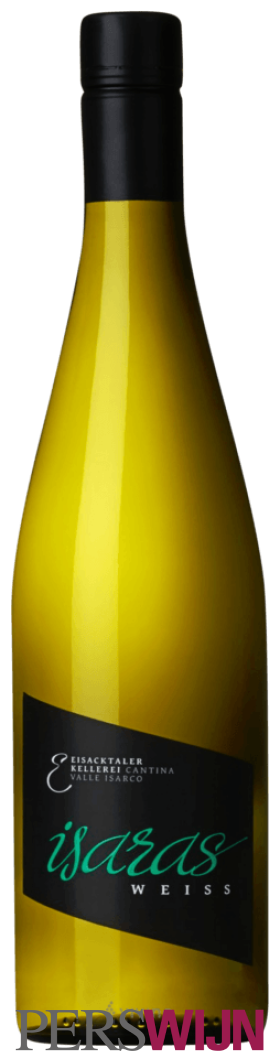 Kellerei Eisacktal – Cantina Valle Isarco Isaras Weiss 2025 Trentino-Alto Adige Vigneti delle Dolomiti