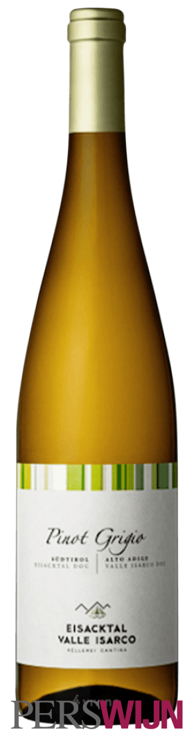 Kellerei Eisacktal – Cantina Valle Isarco Pinot Grigio 2025 Trentino-Alto Adige Alto Adige – Südtirol