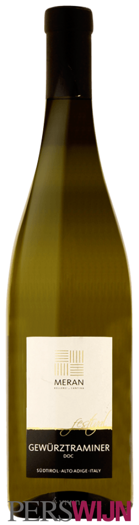 Kellerei Meran Festival Gewürztraminer 2025 Trentino-Alto Adige Alto Adige – Südtirol