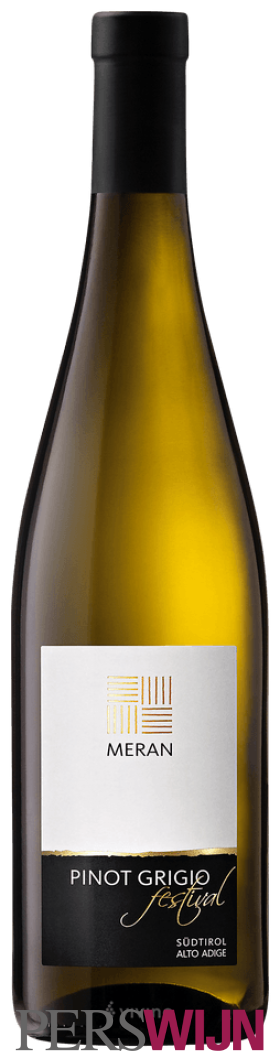 Kellerei Meran Festival Pinot Grigio 2024 Trentino-Alto Adige Alto Adige – Südtirol