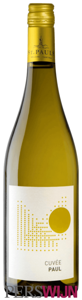 Kellerei St. Pauls Cuvée Paul Bianco 2025 Trentino-Alto Adige Vigneti delle Dolomiti IGP
