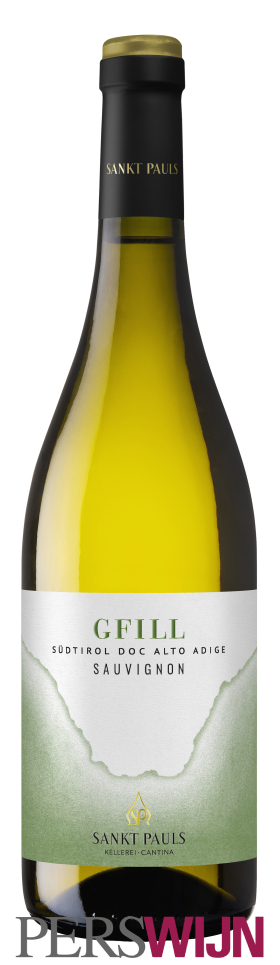 Kellerei St. Pauls Gfill Sauvignon 2025 Trentino-Alto Adige Alto Adige – Südtirol