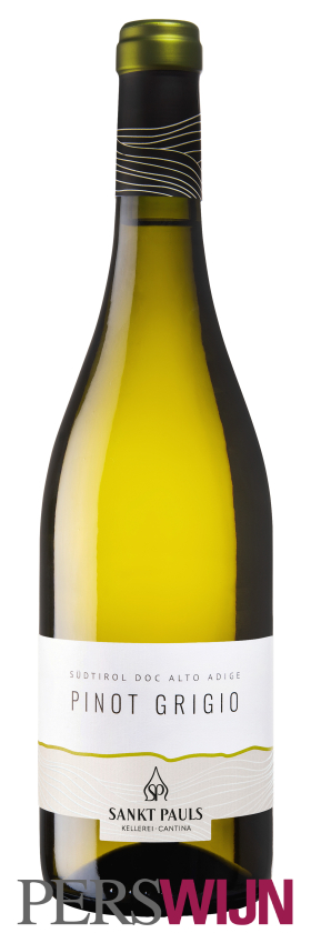 Kellerei St. Pauls Pinot Grigio – Ruländer 2025 Trentino-Alto Adige Alto Adige – Südtirol
