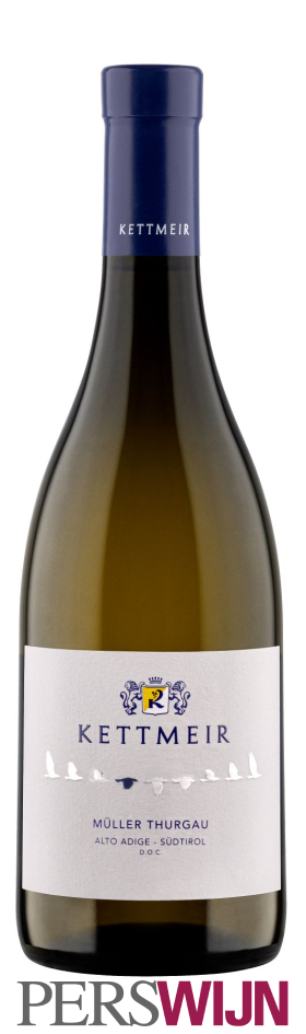 Kettmeir Müller Thurgau Alto Adige 2024 Trentino-Alto Adige Alto Adige – Südtirol