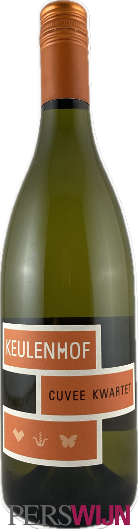 Keulenhof ´Cuvée Kwartet 2024 Gelderland