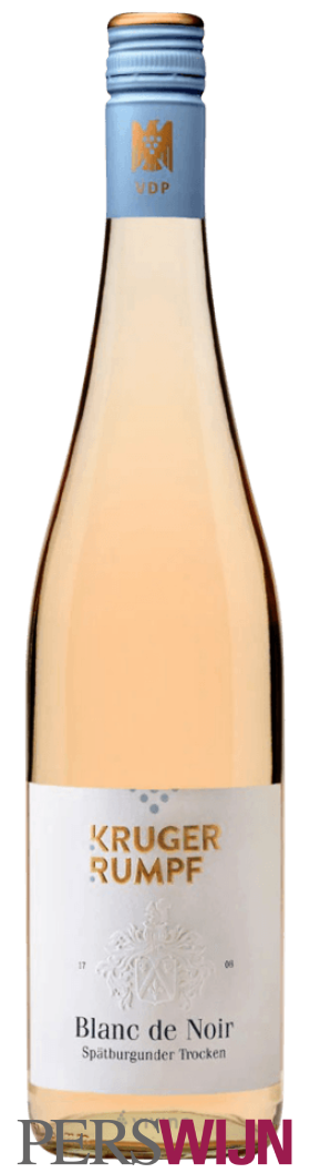 Kruger-Rumpf Blanc de Noirs Spätburgunder Trocken 2024 Nahe