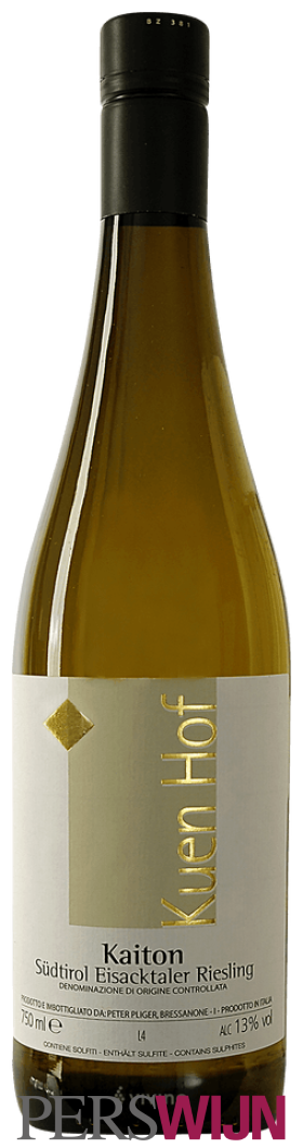 Kuen Hof Kaiton Südtirol Eisacktaler Riesling 2023 Trentino-Alto Adige Alto Adige – Südtirol