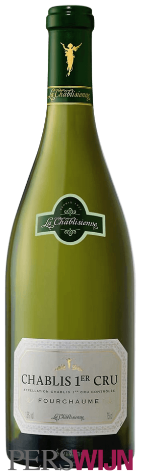 La Chablisienne Chablis 1er Cru ‘Fourchaume’ 2023 Bourgogne Chablis