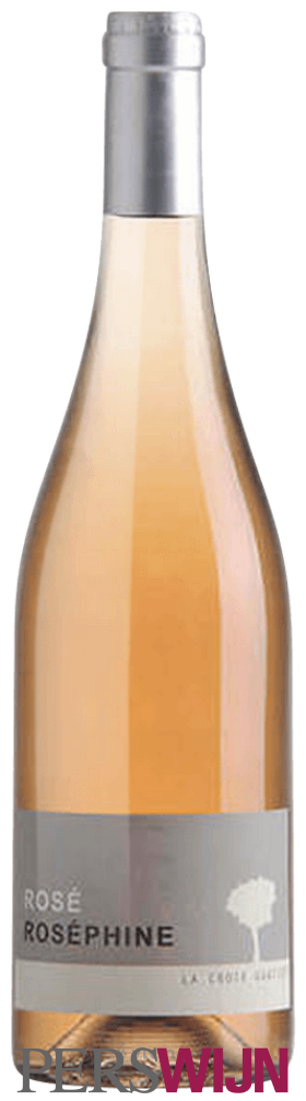 La Croix Gratiot Rosephine Rosé 2025 Languedoc-Roussillon Pays d’Hérault  IGP