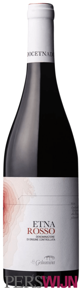 La Gelsomina Etna Rosso 2023 Sicilia Etna