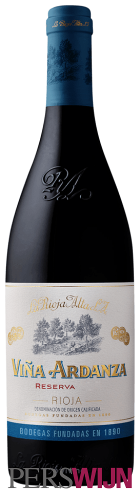 La Rioja Alta Viña Ardanza Reserva 2020 Rioja Rioja Alta