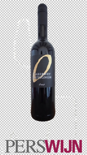 Landgoed Overst Cabernet Sauvignon 2022 Limburg Mergelland