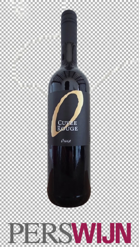 Landgoed Overst Cuvée Rouge 2022 Limburg Mergelland