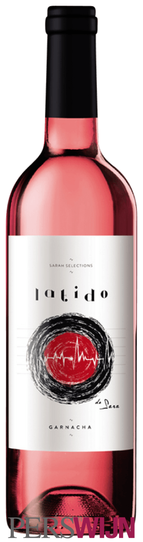 Latido de Sara Garnacha Rosé 2025 Navarra