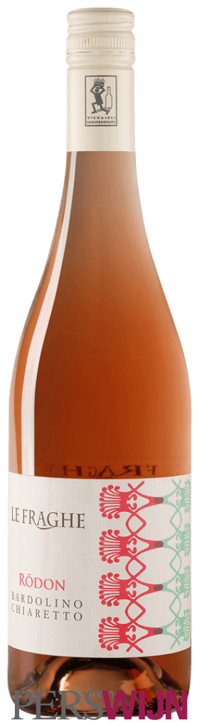 Le Fraghe Ròdon Bardolino Chiaretto 2025 Veneto Bardolino