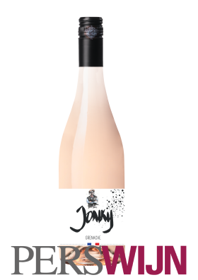 Les Collines du Bourdic Jonky Rosé Grenache 2025 Vin de Pays – IGP