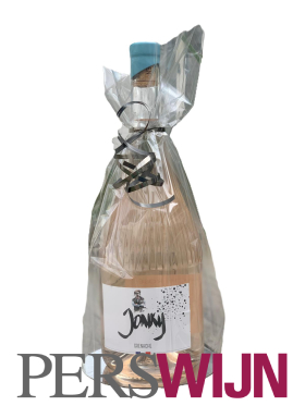 Les Collines du Bourdic Jonky Rosé Grenache Magnum 2025 Vin de Pays – IGP