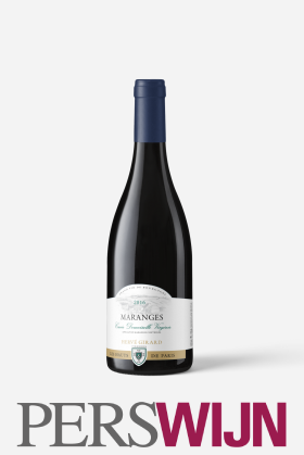 Les Hauts de Paris Cuvée Demoiselle Virginie Maranges 2022 Bourgogne
