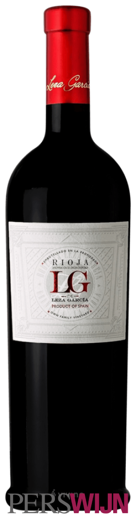 Leza García Leza García LG 2020 Rioja