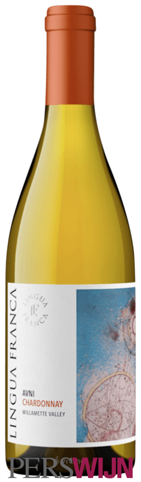 Lingua Franca Avni Chardonnay 2023 Oregon Willamette Valley