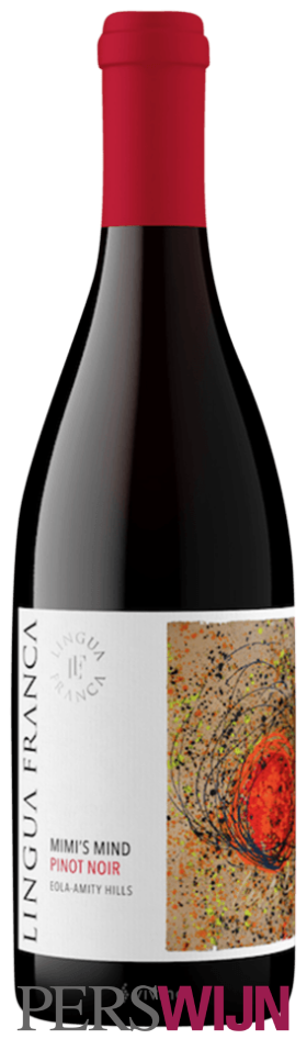 Lingua Franca Mimi’s Mind Pinot Noir 2021 Oregon Willamette Valley
