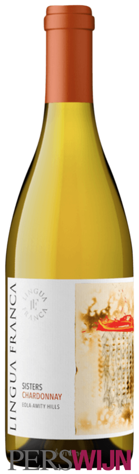 Lingua Franca Sisters Chardonnay 2016 Oregon Willamette Valley