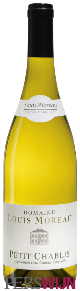Louis Moreau Petit Chablis 2024 Bourgogne Chablis