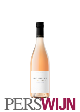 Luc Pirlet Classique Pinot Noir rosé 2025 Languedoc-Roussillon Pays d’Oc IGP