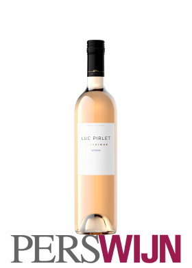 Luc Pirlet Classique Syrah Rosé 2025 Languedoc-Roussillon Pays d’Oc IGP