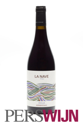 MacRobert & Canals La Nave Tinto 2023 Rioja