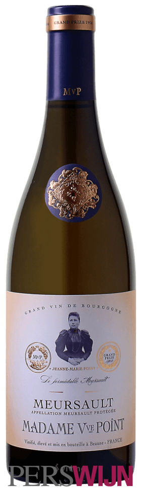 Madame Veuve Point Meursault 2023 Bourgogne Côte de Beaune