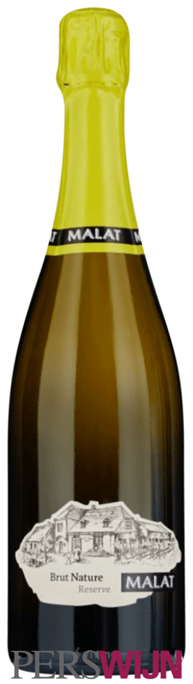 Malat Reserve Brut Nature 2020 Niederösterreich  Sekt