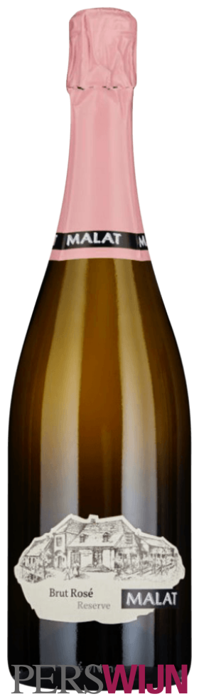 Malat Reserve Brut Rosé 2020 Niederösterreich  Sekt