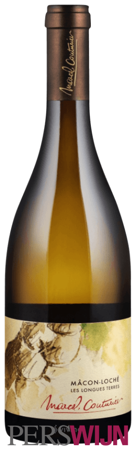 Marcel Couturier Les Longues Terres Mâcon-Loché 2023 Bourgogne Mâconnais