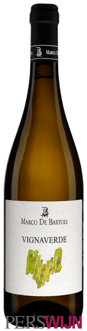 Marco de Bartoli Vignaverde 2025 Sicilia