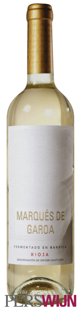 Marques de Garoa Fermentado en Barrica 2023 Rioja