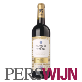 Marques de Vitoria Marques de Vitoria Rioja Reserva 2021 Rioja