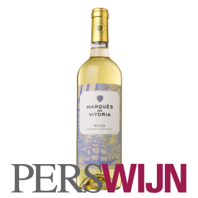 Marques de Vitoria Rioja Blanc 2025 Rioja