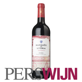 Marques de Vitoria Rioja Tempranillo Marques de Vitoria N.V. Rioja