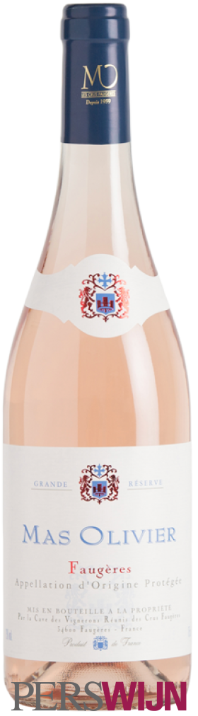 Mas Olivier Mas Olivier Grande Réserve 2025 Languedoc-Roussillon Faugeres