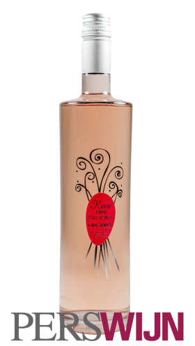 Mas Olivier Rosé des Schistes 2025 Languedoc-Roussillon Faugeres