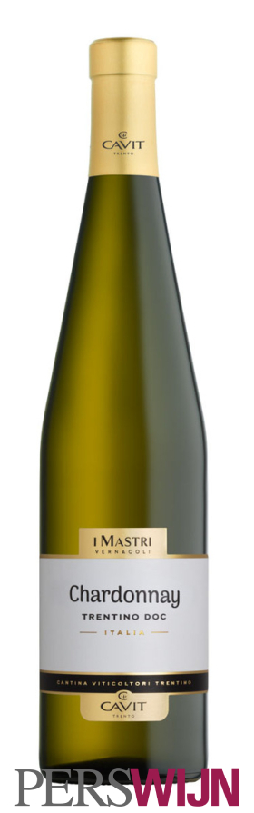 Mastri Vernacoli Mastri Vernacoli Chardonnay 2025 Trentino-Alto Adige Trentino