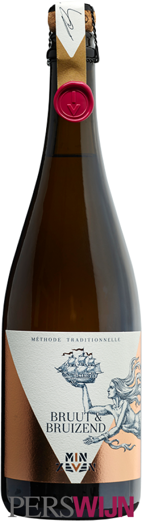 MinZeven Bruut & Bruizend Edition Gold 2019 Flevoland