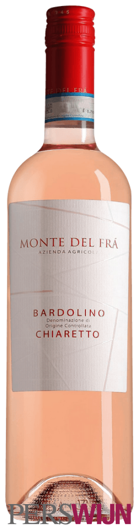 Monte del Frá Bardolino Chiaretto 2025 Veneto Bardolino