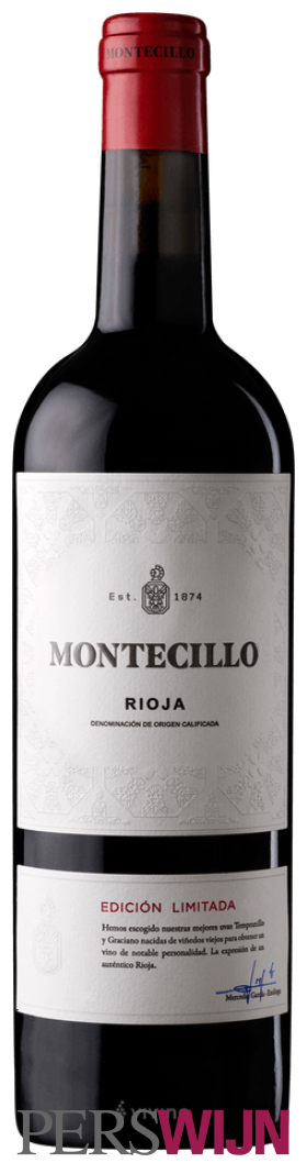Montecillo Edición Limitada 2019 Rioja Rioja Alta