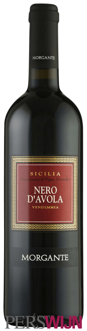 Morgante Nero d’Avola 2023 Sicilia